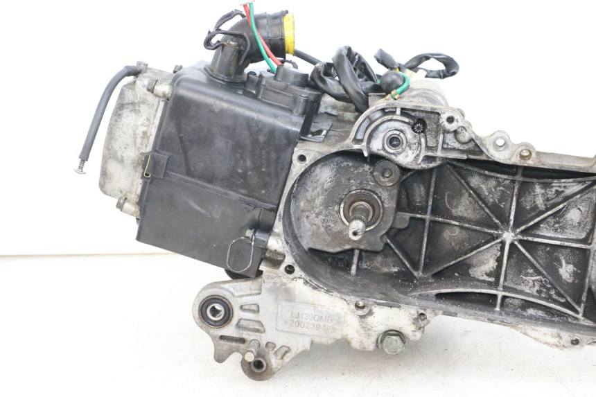photo de MOTEUR TNT MOTOR ROMA 10' 4T 50 (2019 - 2022)