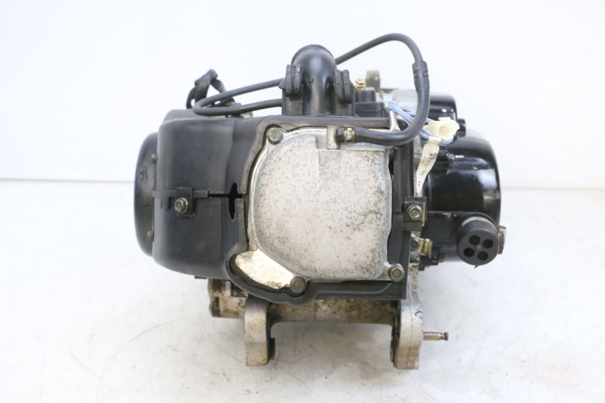 photo de MOTEUR TNT MOTOR ROMA 10' 4T 50 (2019 - 2022) - Vue rapprochée