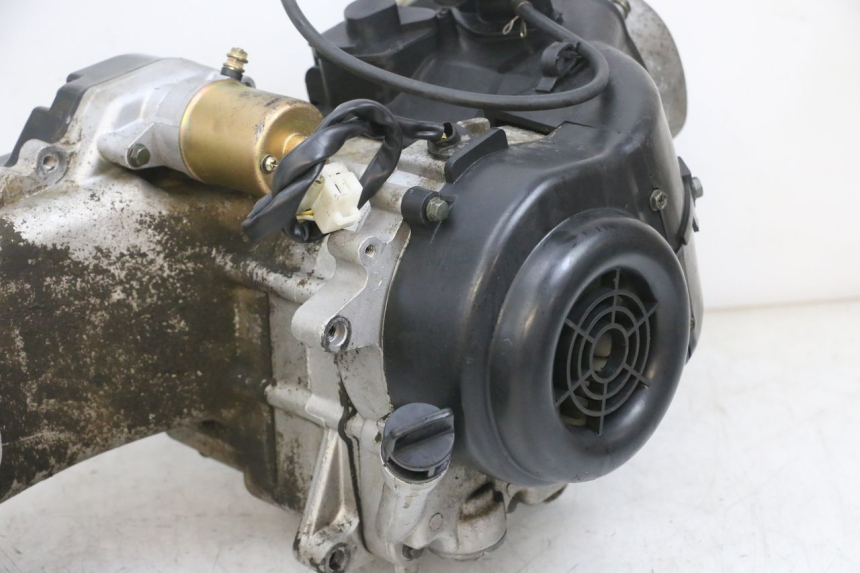 photo de MOTEUR TNT MOTOR ROMA 10' 4T 50 (2019 - 2022) - Vue principale