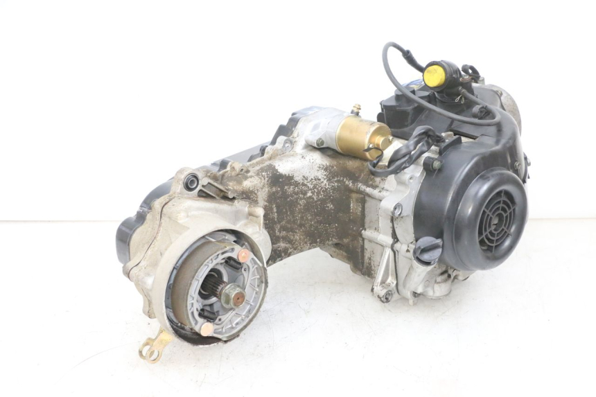 photo de MOTEUR TNT MOTOR ROMA 10' 4T 50 (2019 - 2022) - Autre angle de vue