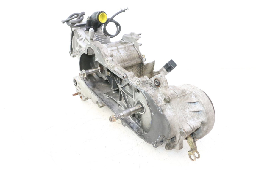 photo de MOTEUR TNT MOTOR ROMA 10' 4T 50 (2007 - 2018) - Focus structure