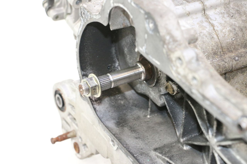 photo de MOTEUR TNT MOTOR ROMA 10' 4T 50 (2007 - 2018) - Zoom qualité