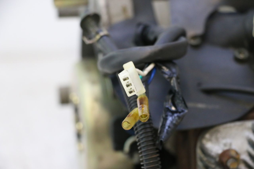 photo de MOTEUR TNT MOTOR ROMA 12' 2T 50 (2007 - 2018) - Inspection visuelle
