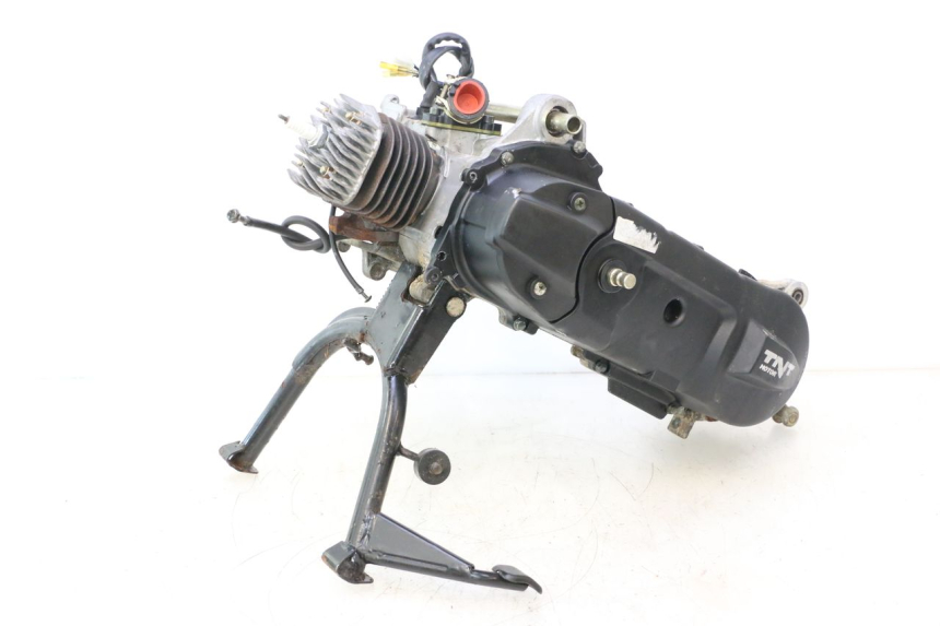 photo de MOTEUR TNT MOTOR ROMA 12' 2T 50 (2007 - 2018) - Focus structure