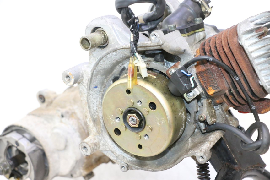 photo de MOTEUR TNT MOTOR ROMA 12' 2T 50 (2007 - 2018) - Zoom qualité