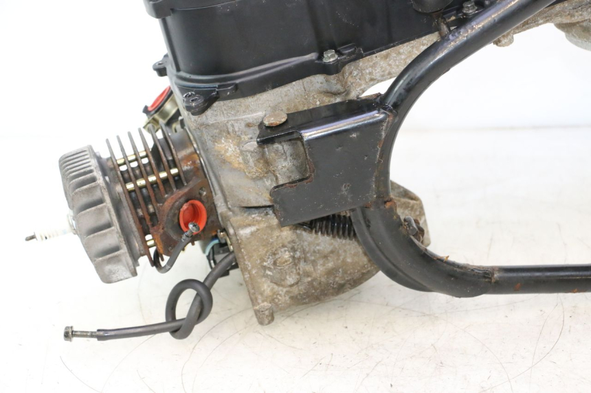 photo de MOTEUR TNT MOTOR ROMA 12' 2T 50 (2007 - 2018) - Vue d’ensemble