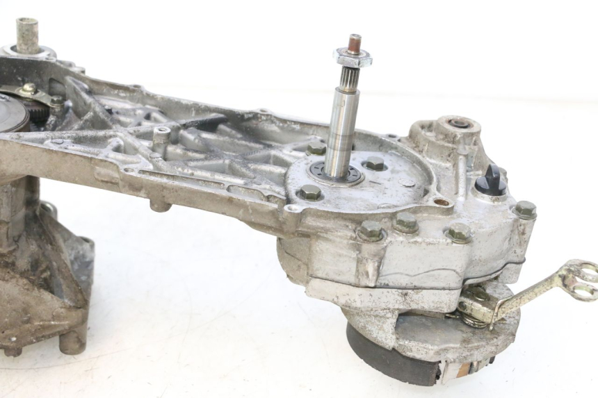 photo de MOTEUR TNT MOTOR ROMA 12' 2T 50 (2007 - 2018) - Gros plan technique