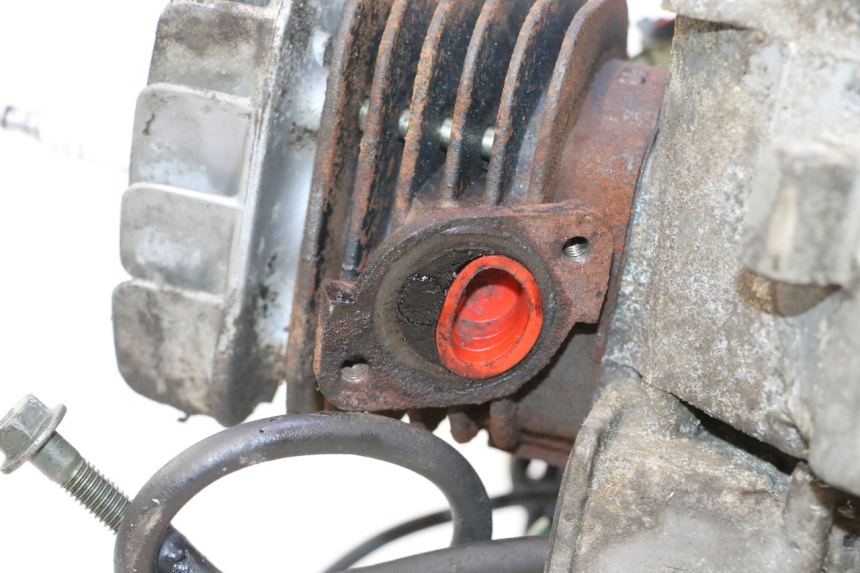photo de MOTEUR TNT MOTOR ROMA 12' 2T 50 (2007 - 2018) - Vue d’ensemble