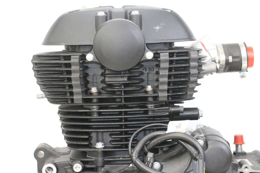 photo de MOTEUR ROYAL ENFIELD SCRAM 411 (2022 - 2024)