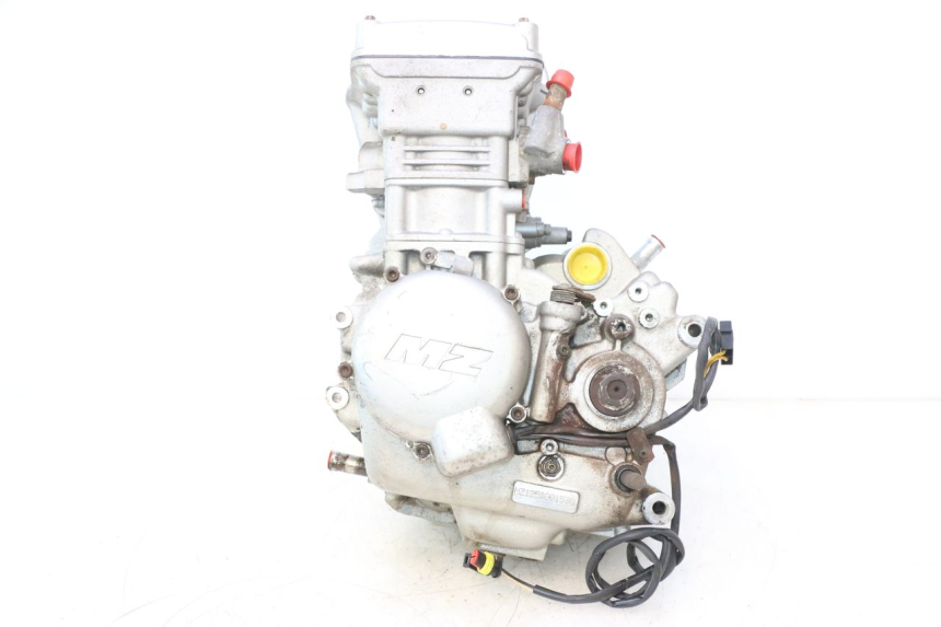 photo de MOTEUR MZ RT 125 (2000 - 2008) - Vue principale