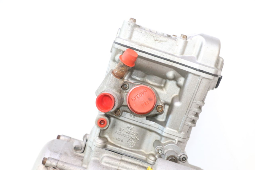 photo de MOTEUR MZ RT 125 (2000 - 2008) - Zoom composants