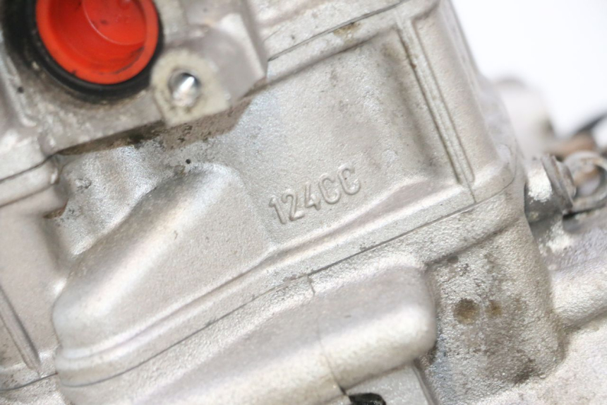 photo de MOTEUR MZ RT 125 (2000 - 2008) - Zoom qualité
