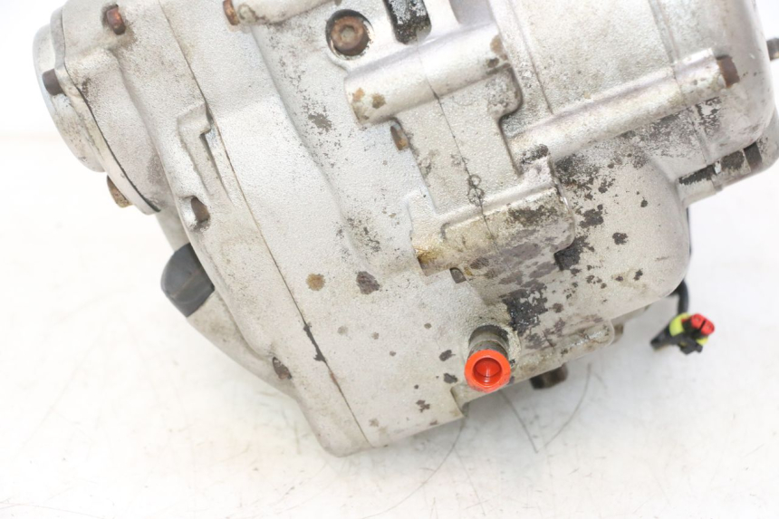 photo de MOTEUR MZ RT 125 (2000 - 2008) - Vue principale