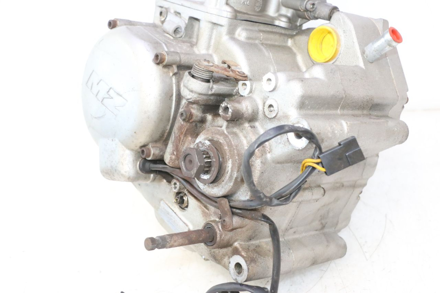 photo de MOTEUR MZ RT 125 (2000 - 2008) - État de surface