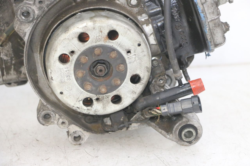 photo de MOTEUR GILERA RUNNER SL 50 (2006 - 2009)