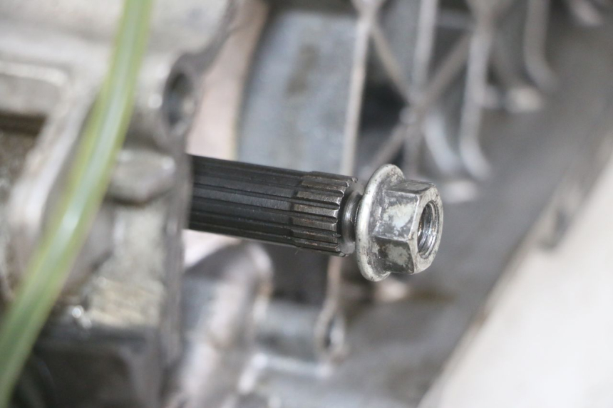photo de MOTEUR GILERA RUNNER SL 50 (2006 - 2009)