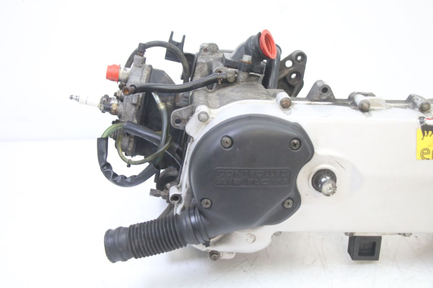 photo de MOTEUR GILERA RUNNER SP 50 (2006 - 2008)