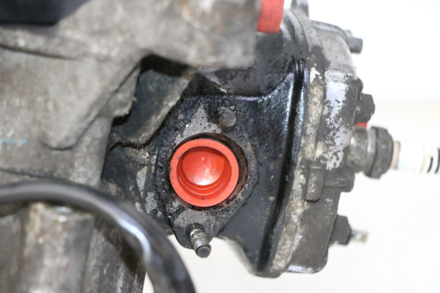 photo de MOTEUR GILERA RUNNER SP 50 (2009 - 2017)