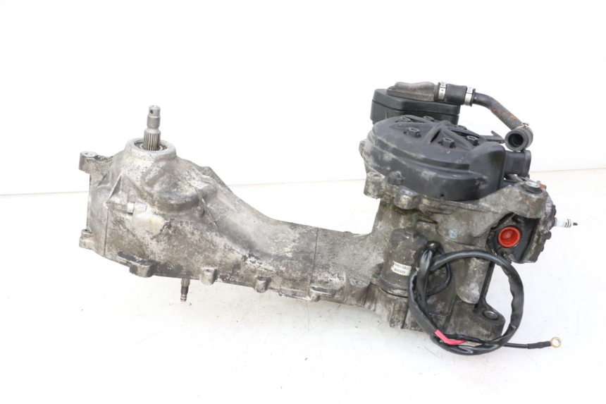 photo de MOTEUR GILERA RUNNER SP 50 (2009 - 2017)