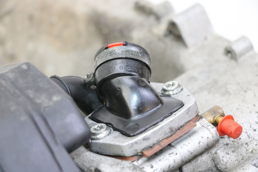 photo de MOTEUR GILERA RUNNER SP 50 (2009 - 2017)