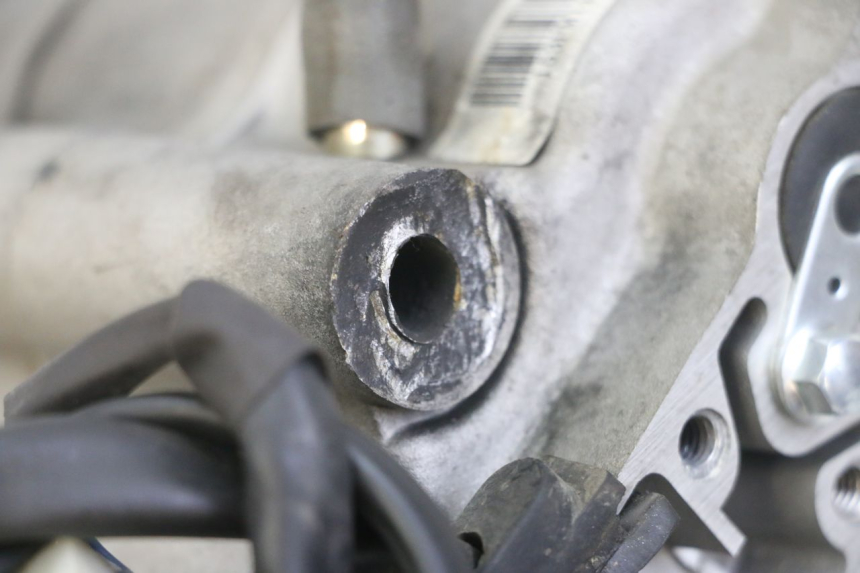 photo de MOTEUR APOLLO RXF 125