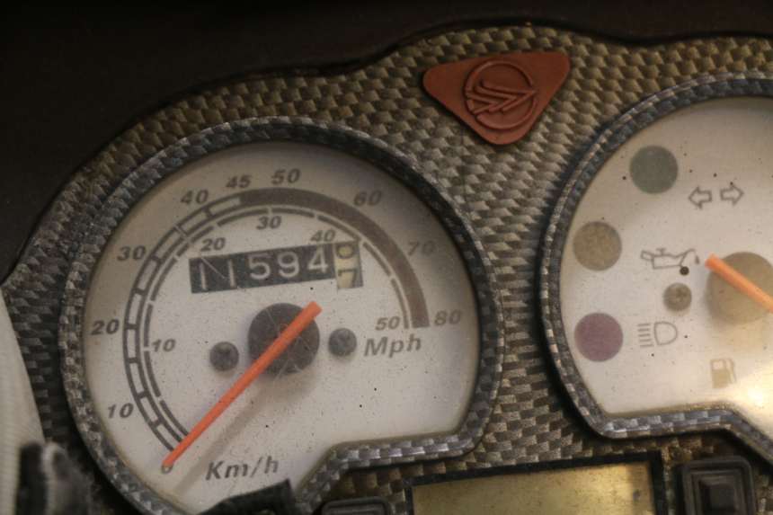 photo de MOTEUR KEEWAY RY6 2T 50 (2011 - 2019)