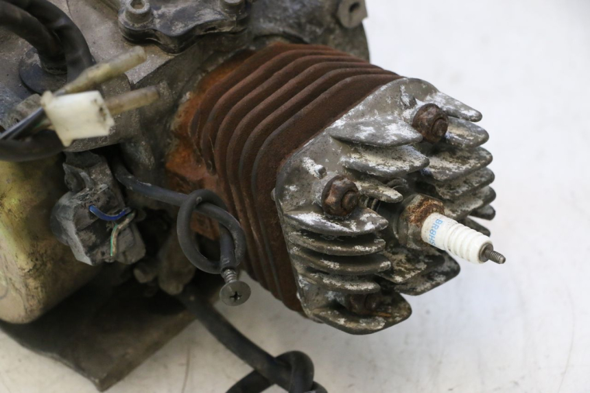 photo de MOTEUR KEEWAY RY6 2T 50 (2011 - 2019) - Vue produit