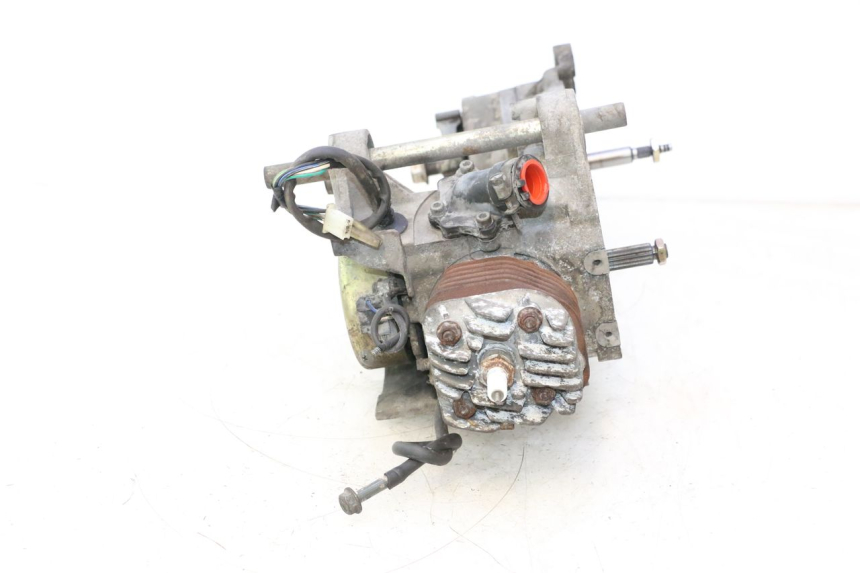photo de MOTEUR KEEWAY RY6 2T 50 (2011 - 2019) - Photo complémentaire