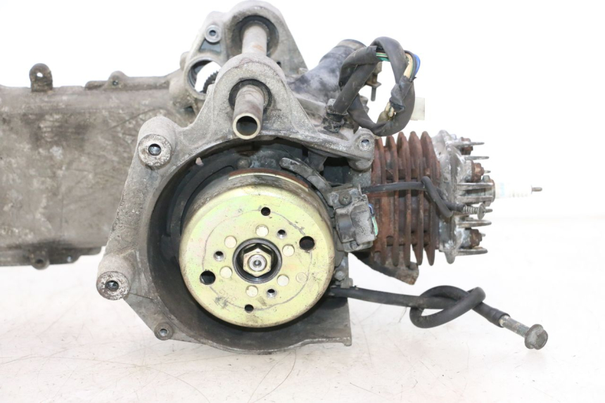 photo de MOTEUR KEEWAY RY6 2T 50 (2011 - 2019) - Inspection visuelle