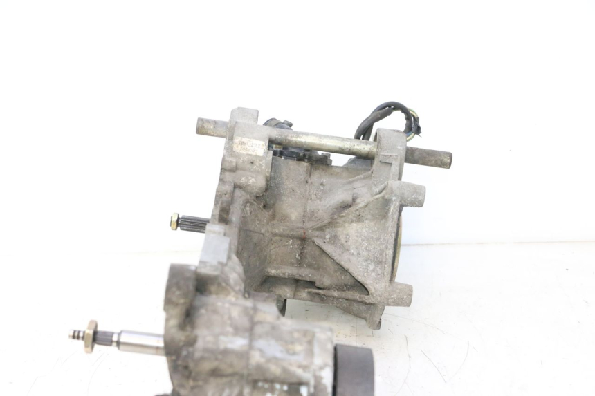 photo de MOTEUR KEEWAY RY6 2T 50 (2011 - 2019) - Aperçu profil