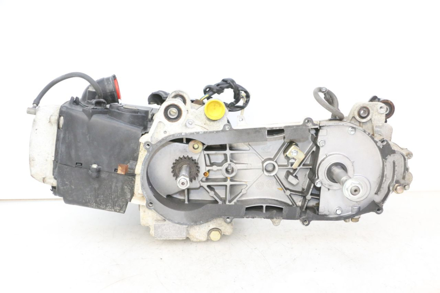 photo de MOTEUR HYTRACK S 150 (2003 - 2011)