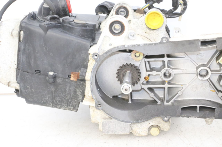photo de MOTEUR HYTRACK S 150 (2003 - 2011)