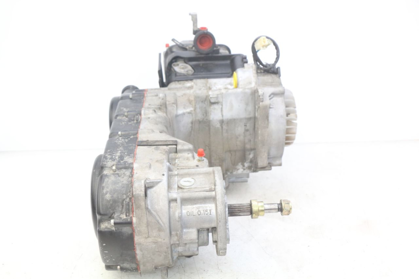 photo de MOTEUR DAELIM S2 FI 125 (2008 - 2017) - Détail de la pièce