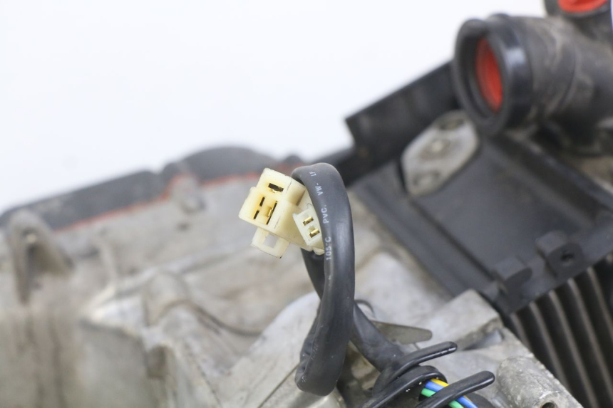 photo de MOTEUR DAELIM S2 FI 125 (2008 - 2017) - Points de fixation