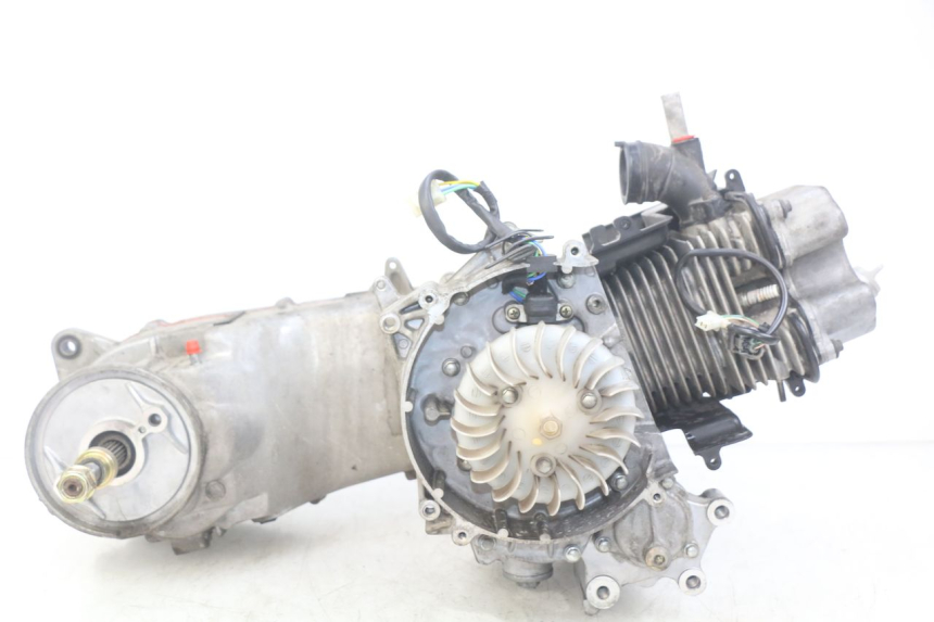 photo de MOTEUR DAELIM S2 FI 125 (2008 - 2017) - Marquages et références