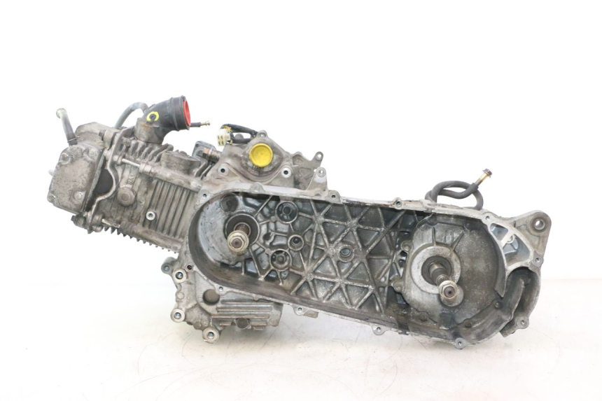 photo de MOTEUR DAELIM S2 125 (2006 - 2007) - Vue principale