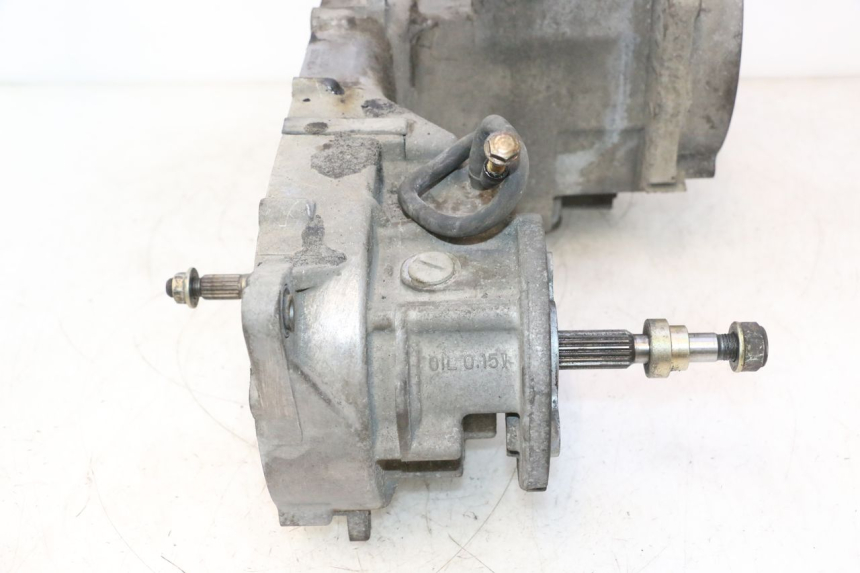 photo de MOTEUR DAELIM S2 125 (2006 - 2007) - Détails caractéristiques