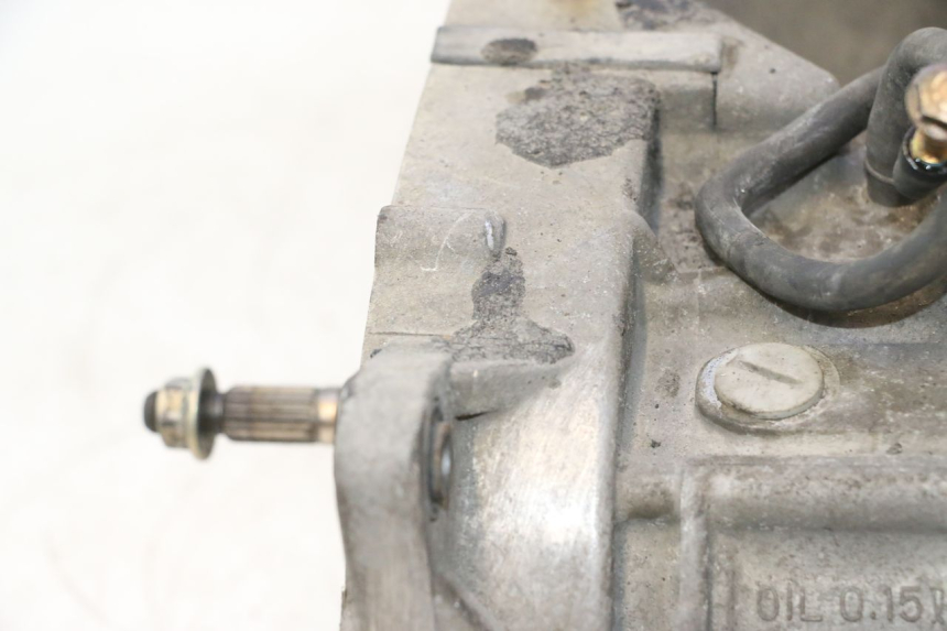 photo de MOTEUR DAELIM S2 125 (2006 - 2007) - Zoom composants