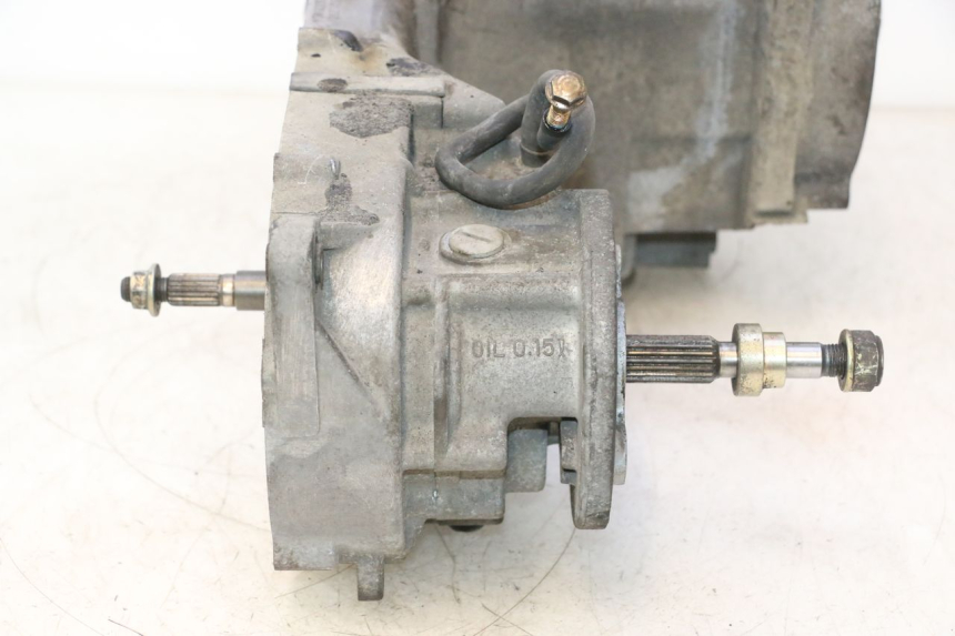 photo de MOTEUR DAELIM S2 125 (2006 - 2007) - Inspection visuelle