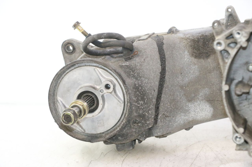 photo de MOTEUR DAELIM S2 125 (2006 - 2007) - Vue principale