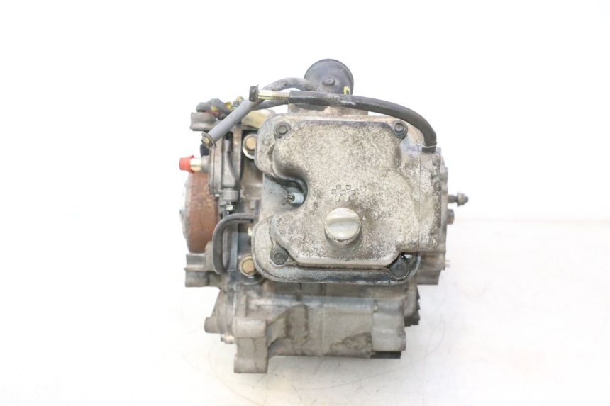 photo de MOTEUR DAELIM S2 125 (2006 - 2007) - Autre angle de vue