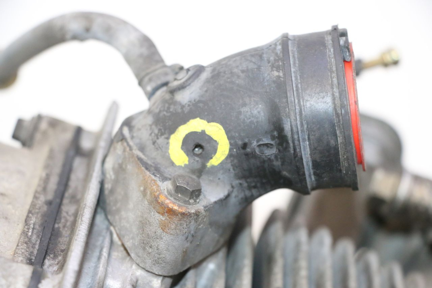 photo de MOTEUR DAELIM S2 125 (2006 - 2007) - Marquages et références