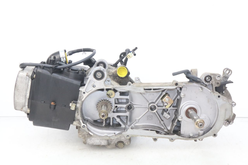 photo de MOTEUR SACHS FY125T FY T 125 (2007 - 2011)