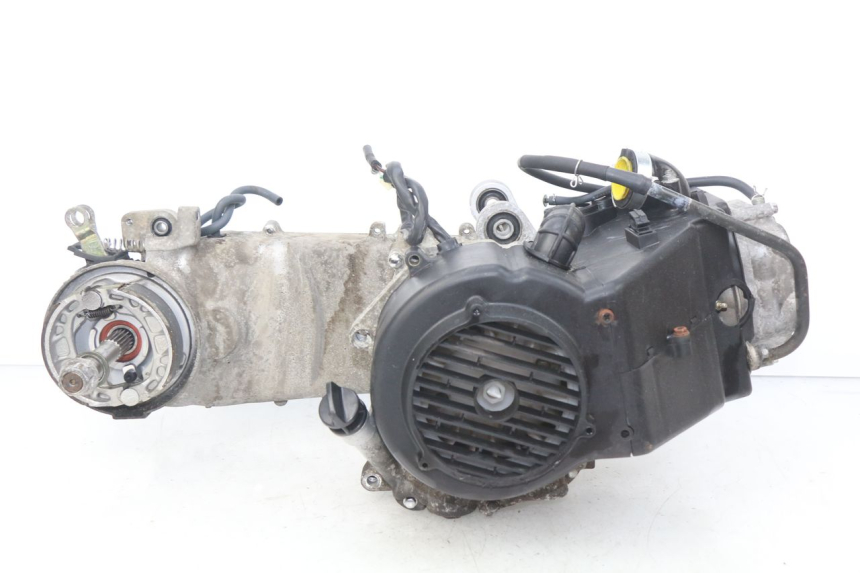 photo de MOTEUR SACHS FY125T FY T 125 (2007 - 2011)