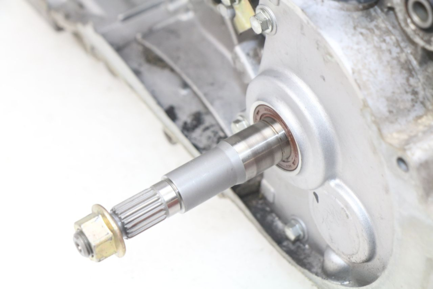 photo de MOTEUR SACHS FY125T FY T 125 (2007 - 2011)