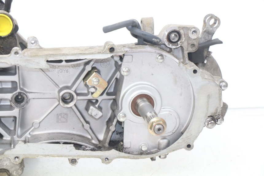 photo de MOTEUR SACHS FY125T FY T 125 (2007 - 2011)