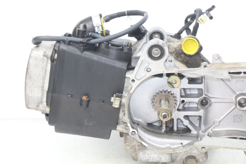 photo de MOTEUR SACHS FY125T FY T 125 (2007 - 2011)