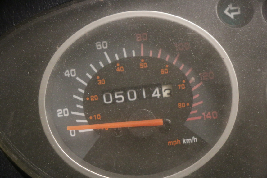 photo de MOTEUR SACHS FY125T FY T 125 (2007 - 2011)