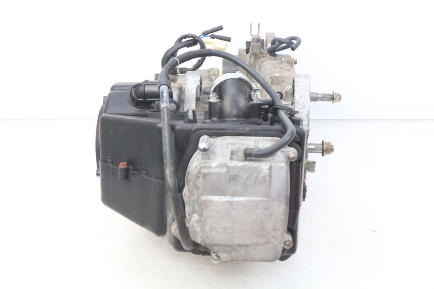 photo de MOTEUR SACHS FY125T FY T 125 (2007 - 2011)