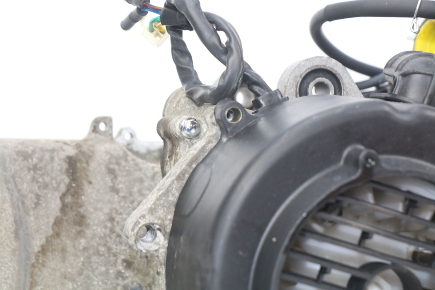 photo de MOTEUR SACHS FY125T FY T 125 (2007 - 2011)